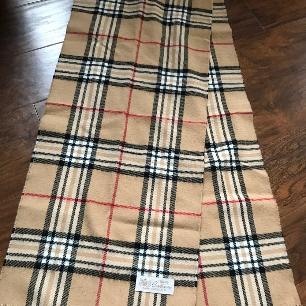 Cashmere Scarf